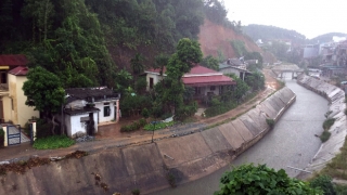 Yên Bái chủ động ứng phó với dông, lốc, sét, mưa đá, mưa lớn, lũ quét, sạt lở đất và rét hại