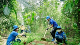 Hành động vì một môi trường trong lành