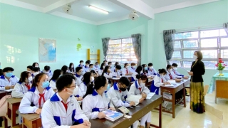 Gia Lai: TP Pleiku cho toàn bộ học sinh đến trường vào ngày 14/2