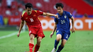 U23 Việt Nam cùng Bảng C với Thái Lan, Hàn Quốc, Malaysia tại vòng Chung kết U23 châu Á 2022