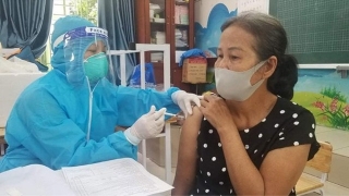 Cà Mau tăng cường công tác tiêm vaccine phòng COVID-19