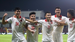 Đội tuyển U23 Việt Nam có thể chỉ còn 12 cầu thủ đấu U23 Thái Lan