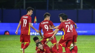 U23 Việt Nam bổ sung lực lượng để sẵn sàng thi đấu với U23 Timor Leste