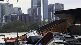 Australia: 7 người tử vong, hàng chục nghìn người phải đi sơ tán do lũ lụt lớn nhất nhất trong lịch sử