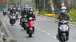 Dự báo thời tiết ngày 3/3: Hà Nội sáng sớm có sương mù, trưa chiều hửng nắng