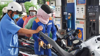 Đề xuất giảm thuế bảo vệ môi trường với xăng xuống còn 3.000 đồng/lít