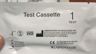 Hà Nội xử phạt 90 triệu đồng, tiêu hủy lô kit test COVID-19 không có chứng từ