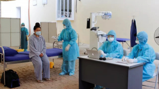 Sơn La: Có 790 cán bộ y tế mắc COVID-19
