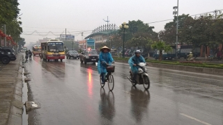 Dự báo thời tiết ngày 10/3: Các tỉnh miền Bắc có mưa nhỏ, mưa phùn vào đêm và sáng sớm