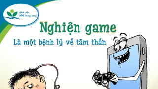 Bố mẹ cần làm gì khi thấy trẻ có dấu hiệu nghiện game?