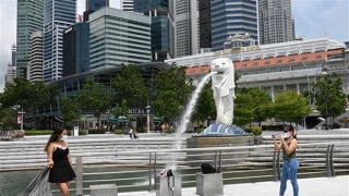 Singapore: Số ca mắc COVID-19 mới đã quay trở lại ngưỡng trên 10.000