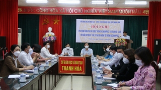 Thanh Hóa phát động phong trào xây dựng “Trường học hạnh phúc”