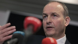 Ireland: Thủ tướng  Micheal Martin có kết quả dương tính với COVID-19