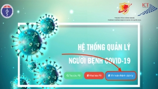 Bộ Thông tin và Truyền thông đề xuất coi chứng nhận F0 và F0 khỏi bệnh như 1 dịch vụ công trực tuyến