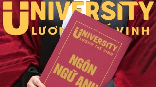 Trường THPT Sài Gòn hợp tác cùng Trường Đại học Lương Thế Vinh để đào tạo lớp chuyên tiếng Anh