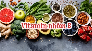 Các loại vitamin nhóm B có thể điều trị được những bệnh gì?