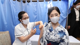 Nhật Bản: Thành lập Trung tâm phát triển vaccine ngừa bệnh truyền nhiễm