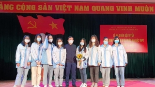 Thanh Hóa: 58 học sinh đạt giải quốc gia THPT năm học 2021-2022