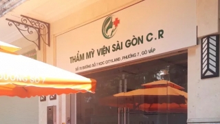 TP HCM: Công an đột kích cơ sở thẩm mỹ không phép