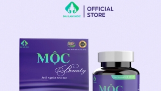 Cục An toàn thực phẩm cảnh báo về nội dung quảng cáo Viên uống tố nữ mộc Beauty