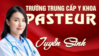 Miễn 100% học phí Trung cấp Y Dược năm 2022