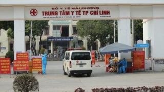 Hải Dương phát hiện 2 mẹ con nghi tự sát ở Trung tâm Y tế TP Chí Linh