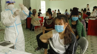 Sơn La chuẩn bị tiêm vaccine COVID-19 cho trẻ từ 5 đến dưới 12 tuổi