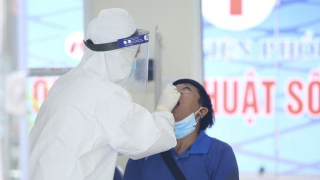Nghệ An trong ngày hôm nay ghi nhận 2.638 ca mắc COVID-19 mới, trong đó có 719 ca cộng đồng