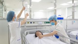 Nghệ An: Người phụ nữ phải can thiệp ECMO vì di chứng hậu COVID-19