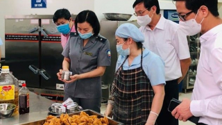 Tích cực kiểm soát an toàn thực phẩm từ yếu tố đầu vào