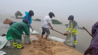 Tập trung khắc phục hậu quả mưa lũ bất thường tại khu vực miền Trung