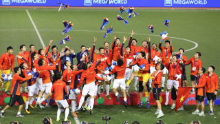 Lễ bốc thăm môn bóng đá tại Sea Games 31 sẽ diễn ra vào lúc 10h00 ngày 6/4