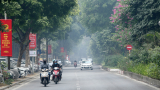 Bắc Ninh và Hà Nội là điểm có chất lượng không khí ở mức xấu