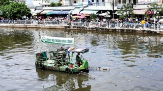 Cà Mau thực hiện công tác quản lý, bảo vệ môi trường