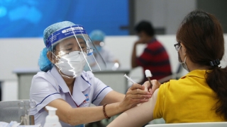 Đồng Tháp nâng cao tỷ lệ tiêm mũi bổ sung, mũi nhắc lại vaccine phòng COVID-19