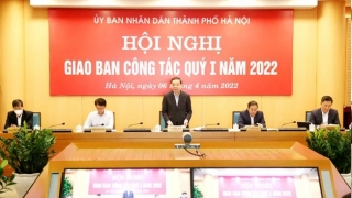 Hà Nội sẽ cho phép mở một số hoạt động dịch vụ trong thời gian tới