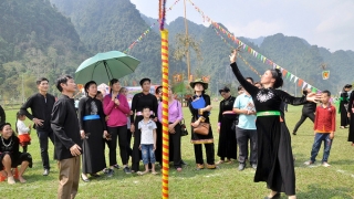 Chuỗi hoạt động chào mừng ngày 'Văn hóa các dân tộc Việt Nam'