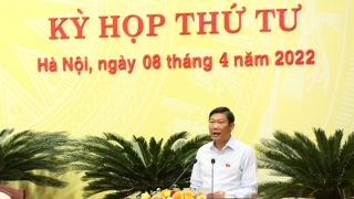 Hà Nội ưu tiên đầu tư cho 3 lĩnh vực giáo dục, y tế, văn hóa