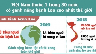 Gánh nặng bệnh lao