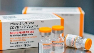 TP.HCM dự kiến tiêm vaccine cho trẻ 5-11 tuổi từ ngày 16/4