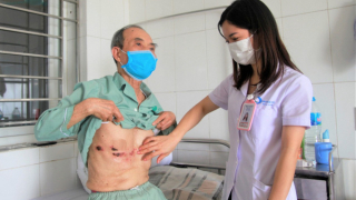 Quảng Ninh: Gia tăng bệnh nhân mắc zona khi thời tiết chuyển mùa