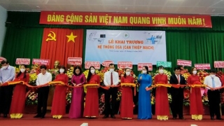 Vĩnh Long khánh thành hoạt động hệ thống DSA (can thiệp tim mạch)