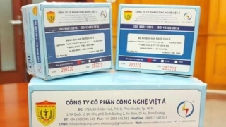 Cà Mau khởi tố vụ án vi phạm quy định về đấu thầu liên quan mua kit test của Công ty Việt Á