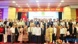 Hội thảo khoa học “Bảo tồn, phát triển và sử dụng nguồn dược liệu vì sức khỏe cộng đồng”