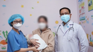 TP. HCM cứu sống sản phụ tăng áp động mạch phổi, suy tim nặng