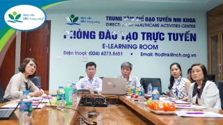 Chiến lược toàn diện trong quản lý trẻ tăng động giảm chú ý