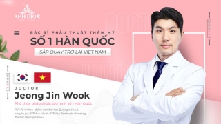 Anh Dior - Nơi hội tụ đội ngũ bác sĩ hàng đầu trong ngành thẩm mỹ