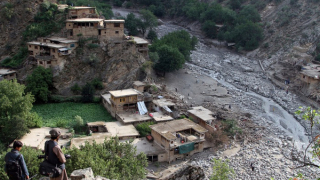 Con số thương vong do mưa lũ gia tăng tại Afghanistan