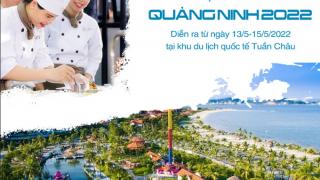 Khai mạc Liên hoan ẩm thực Hạ Long - Quảng Ninh 2022 vào ngày 13/5