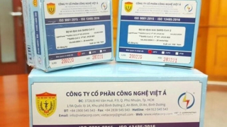 CDC Hà Giang nhận của Công ty Việt Á 770 triệu đồng tiền hoa hồng